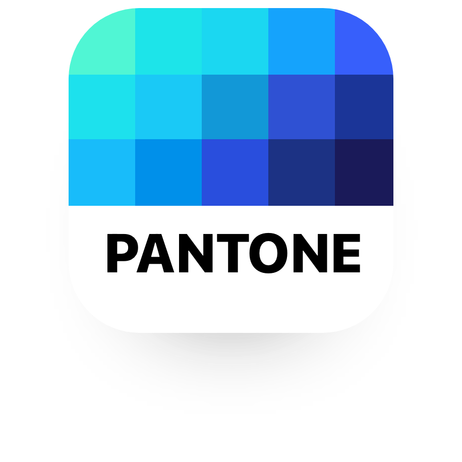 Pantone® colour finder by Limepack